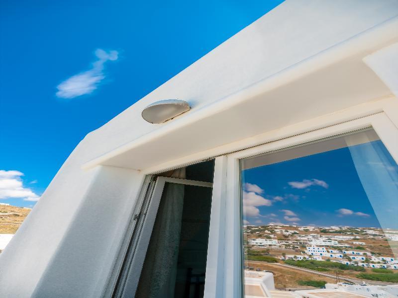 Cape Mykonos Hotel Mykonos Town Buitenkant foto