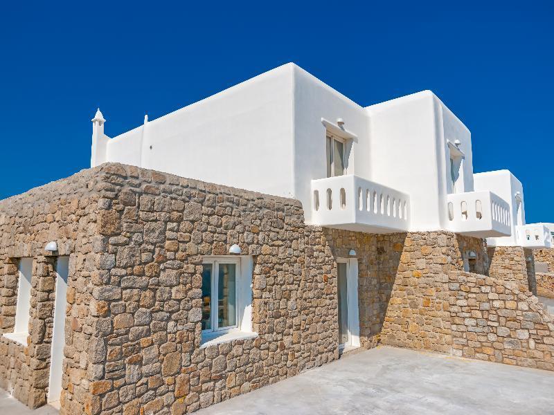 Cape Mykonos Hotel Mykonos Town Buitenkant foto