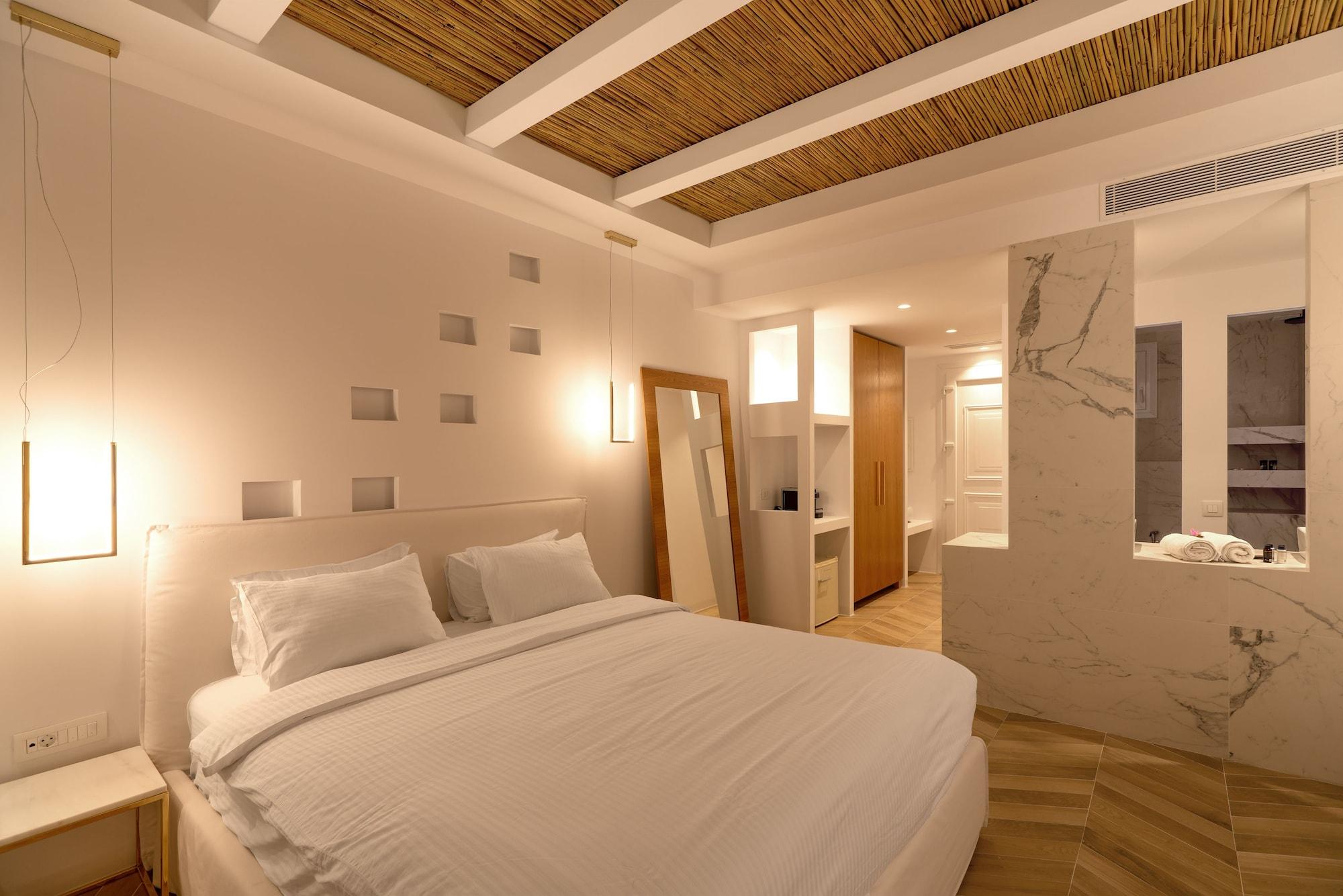 Cape Mykonos Hotel Mykonos Town Buitenkant foto