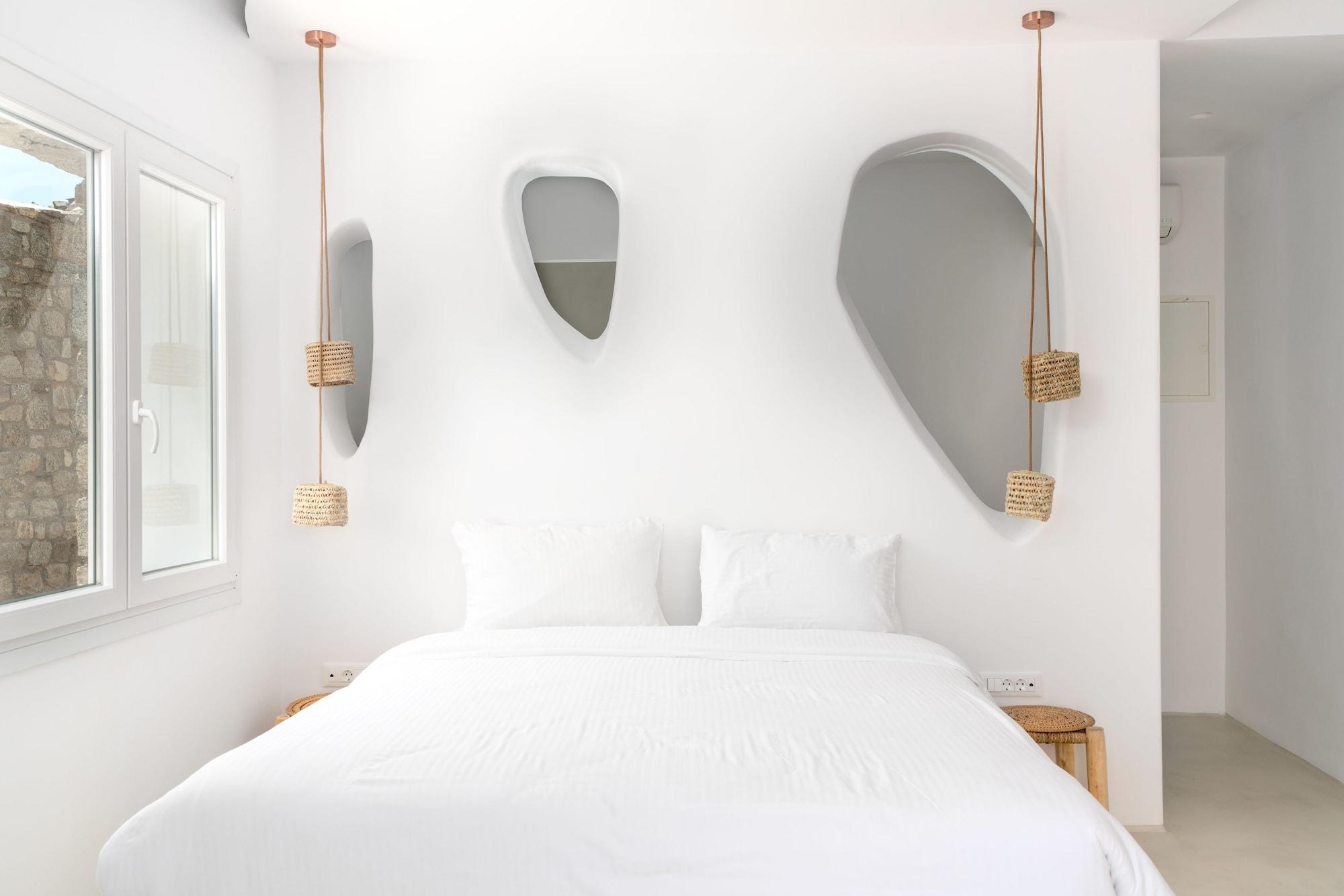 Cape Mykonos Hotel Mykonos Town Buitenkant foto