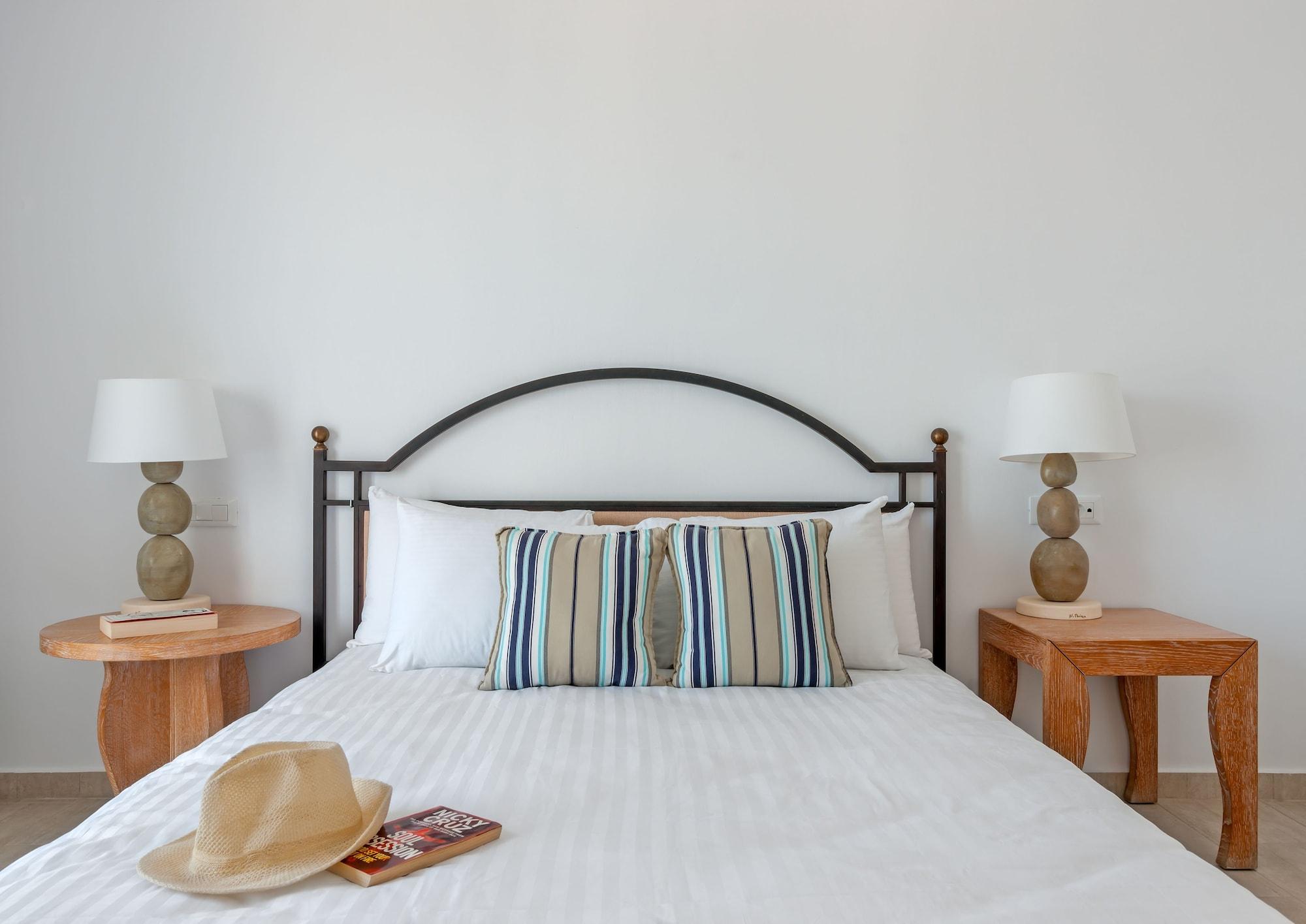 Cape Mykonos Hotel Mykonos Town Buitenkant foto