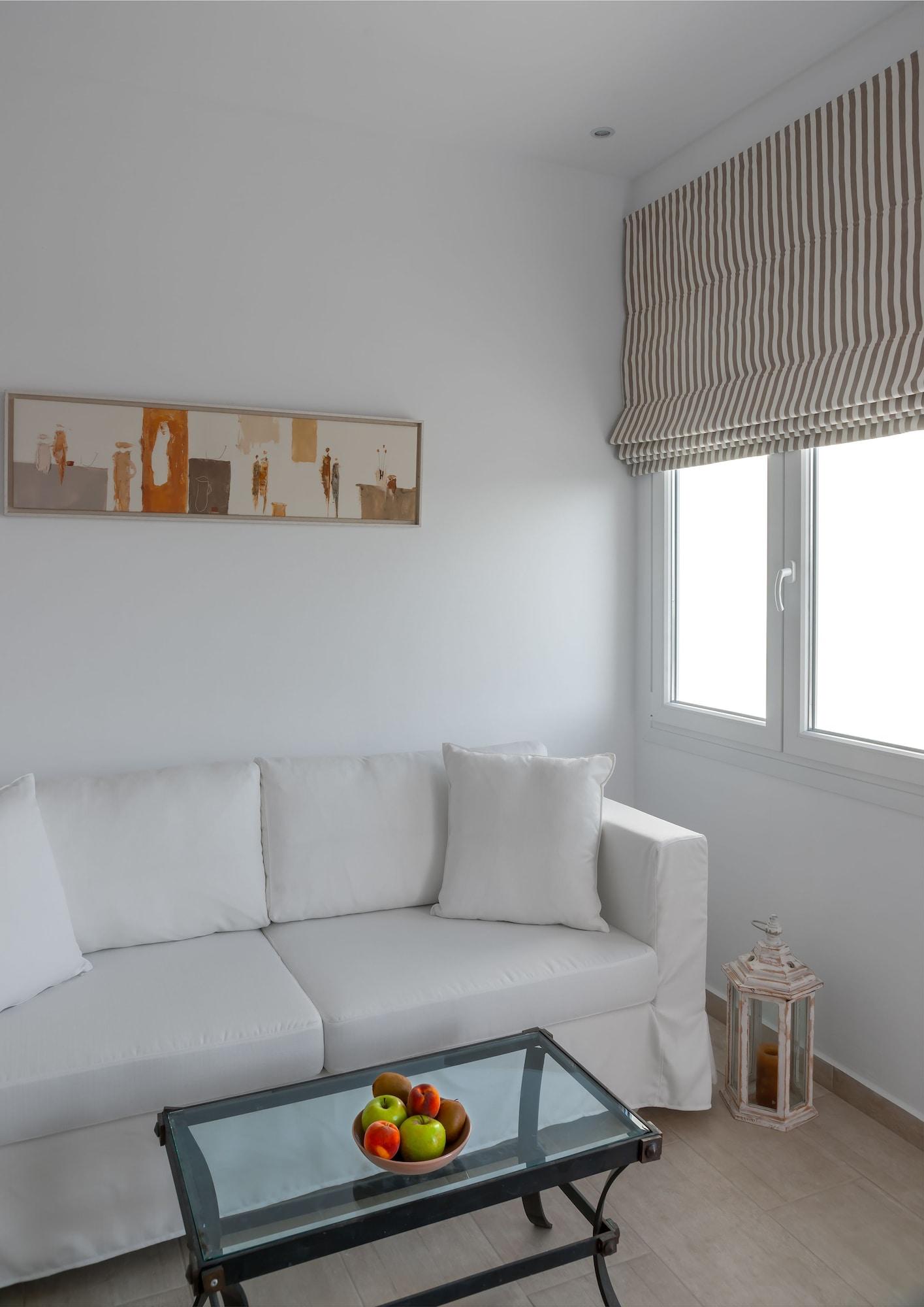 Cape Mykonos Hotel Mykonos Town Buitenkant foto