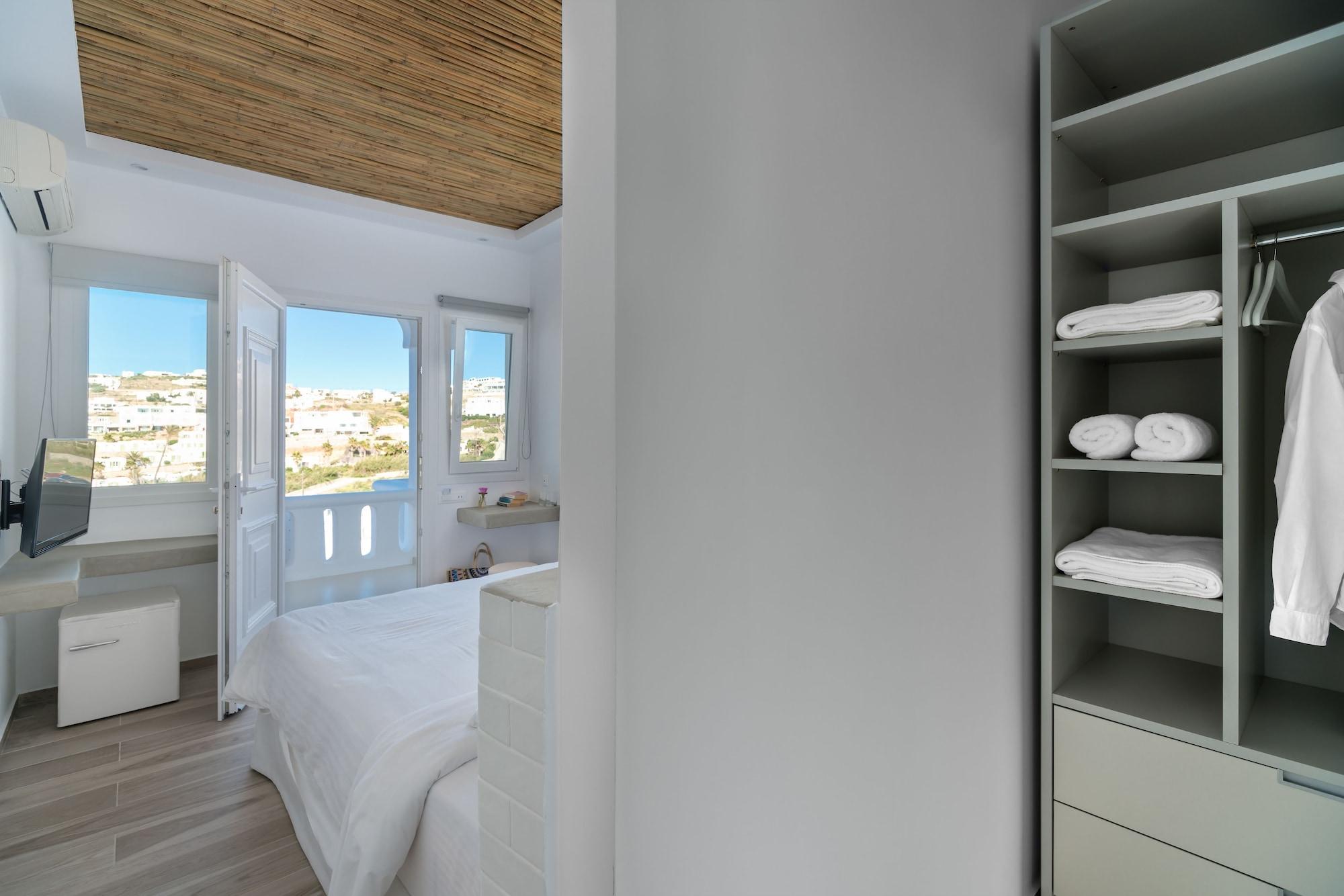 Cape Mykonos Hotel Mykonos Town Buitenkant foto