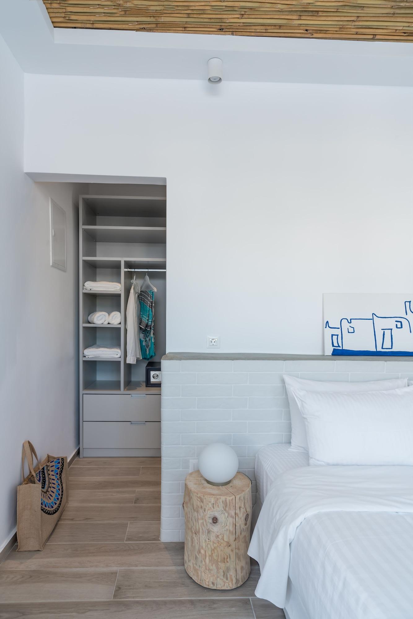 Cape Mykonos Hotel Mykonos Town Buitenkant foto