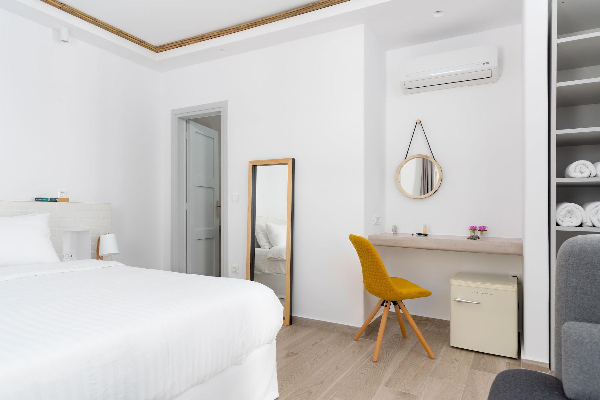 Cape Mykonos Hotel Mykonos Town Buitenkant foto