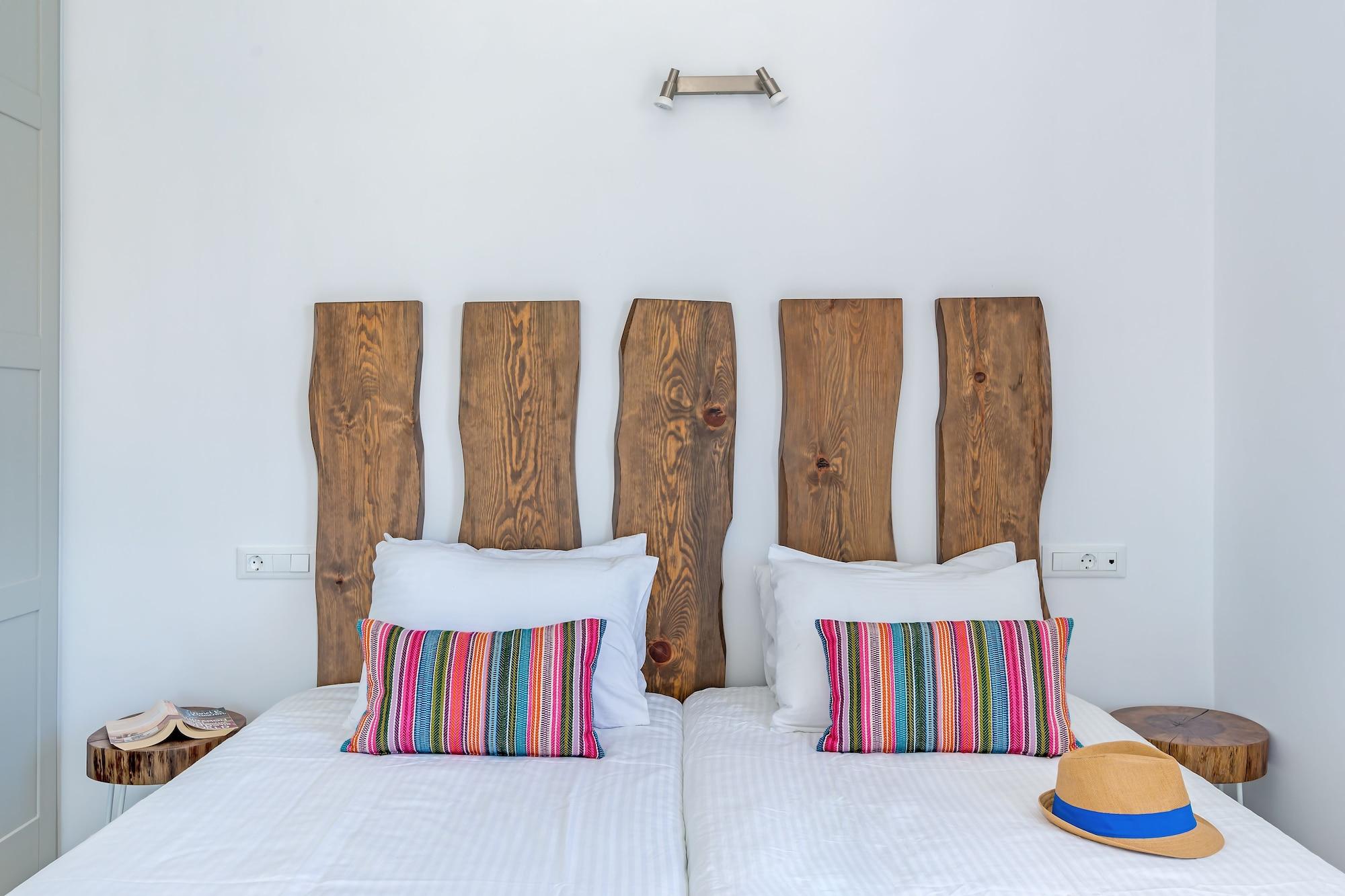 Cape Mykonos Hotel Mykonos Town Buitenkant foto
