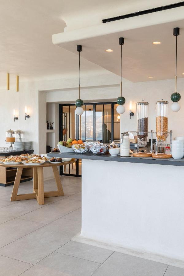 Cape Mykonos Hotel Mykonos Town Buitenkant foto