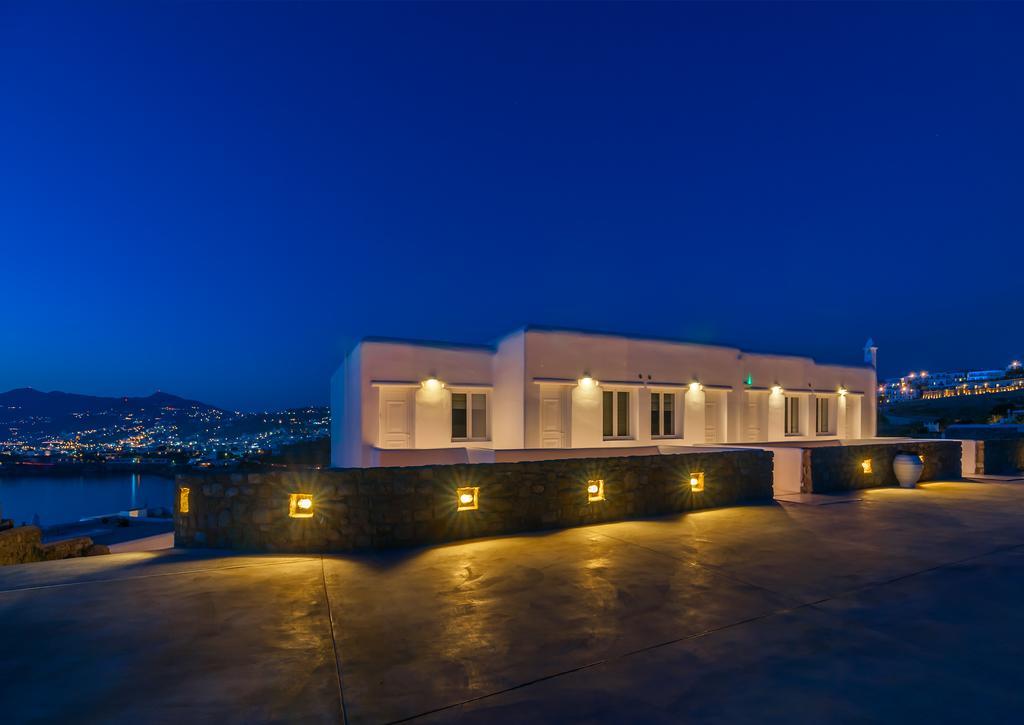 Cape Mykonos Hotel Mykonos Town Buitenkant foto