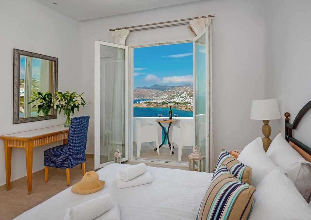 Cape Mykonos Hotel Mykonos Town Kamer foto