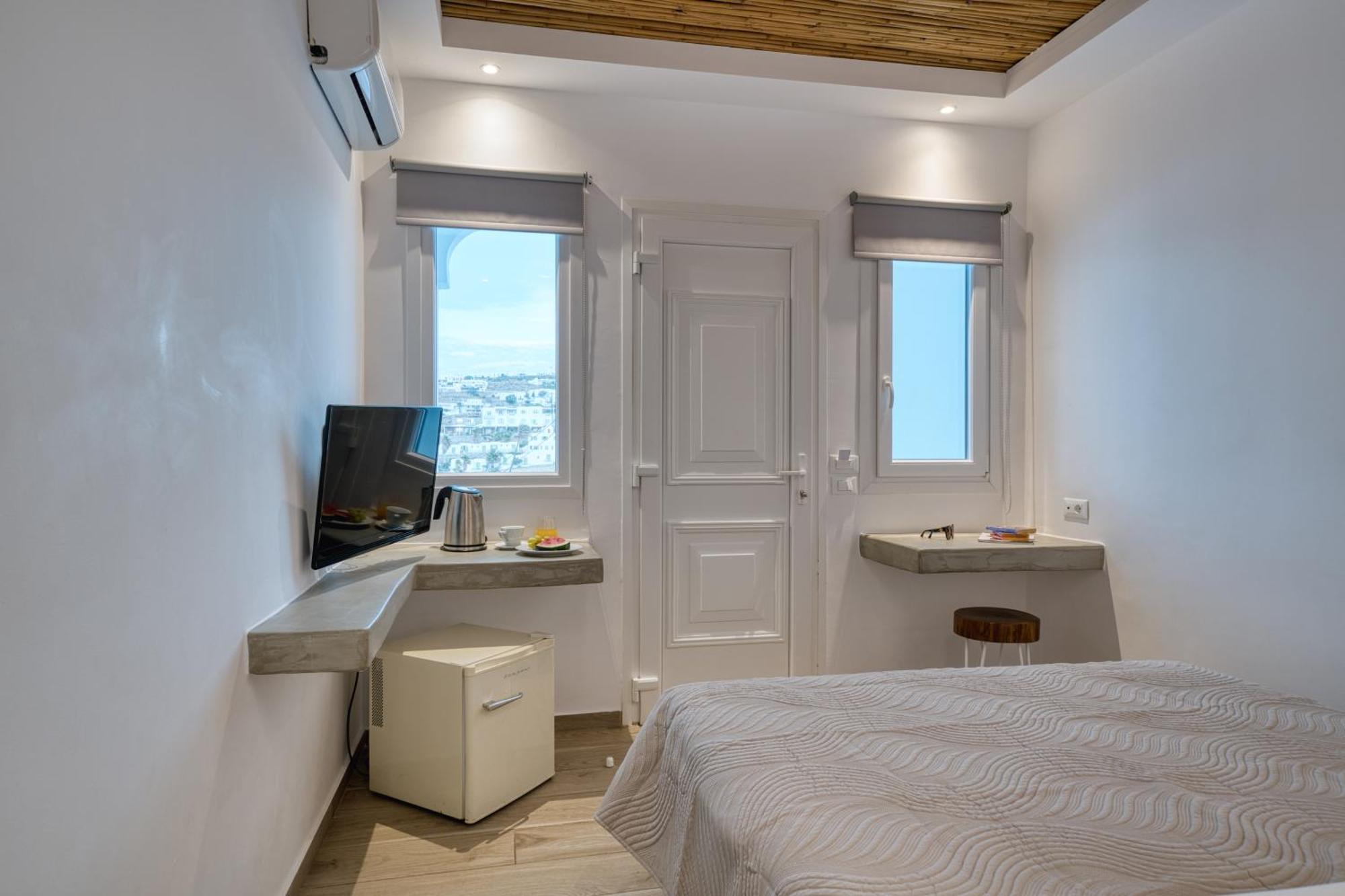 Cape Mykonos Hotel Mykonos Town Buitenkant foto