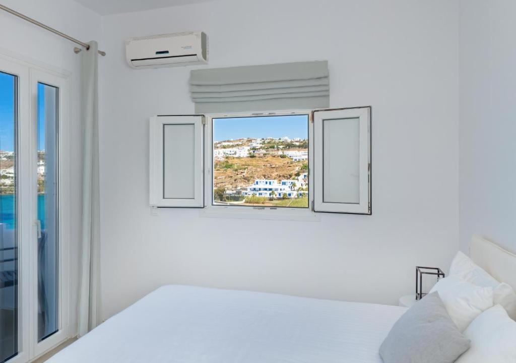 Cape Mykonos Hotel Mykonos Town Buitenkant foto