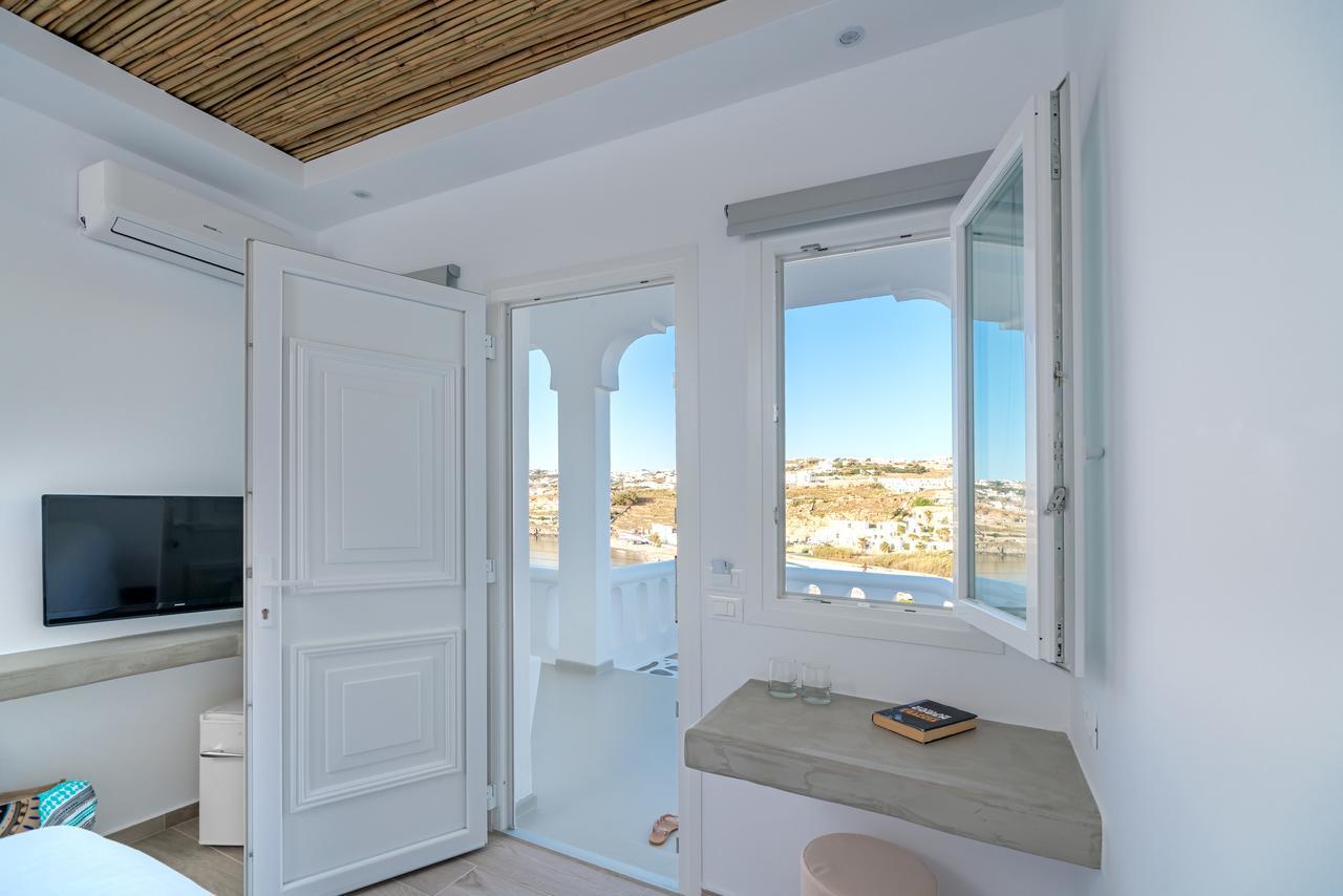 Cape Mykonos Hotel Mykonos Town Buitenkant foto