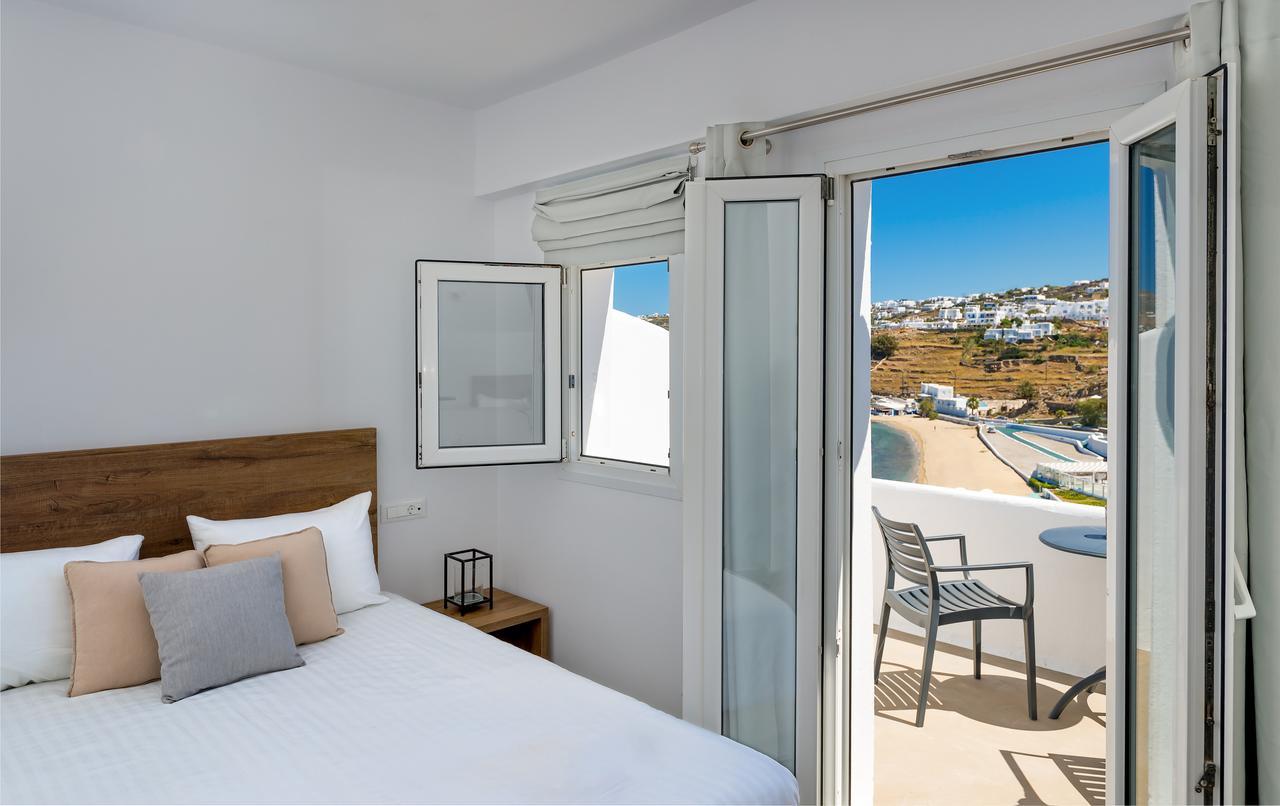 Cape Mykonos Hotel Mykonos Town Buitenkant foto