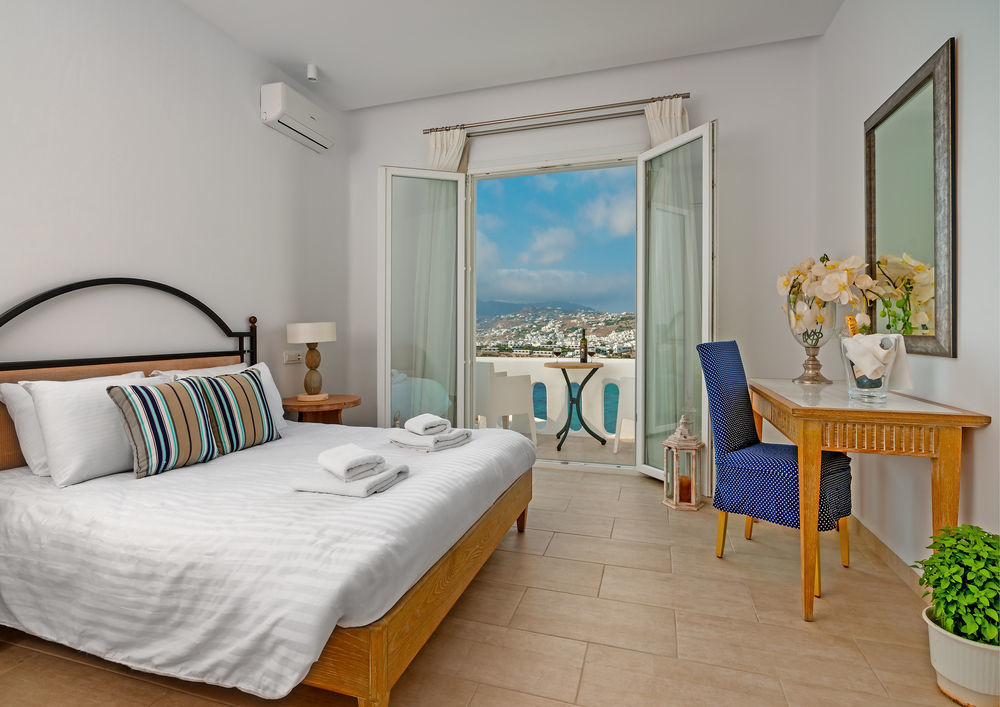 Cape Mykonos Hotel Mykonos Town Buitenkant foto